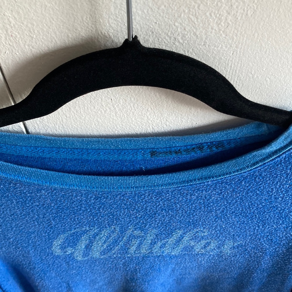 Blue Wildfox sweatshirt - Picture 3 of 6